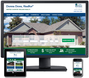 Donna Dove homes