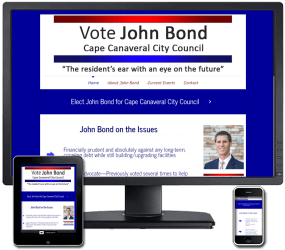 Vote John Bond