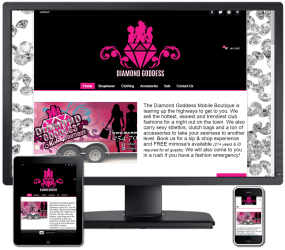 Diamond Goddess Mobile Boutique 