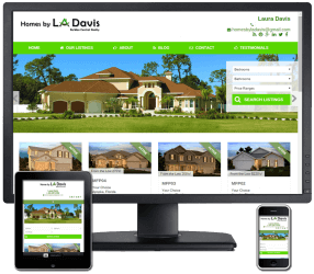 Homes by LA Davis Real Estate