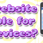 Mobile Website Conversions