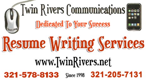 Resume Writing Cape Canaveral