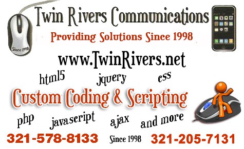 Merritt Island Website Services