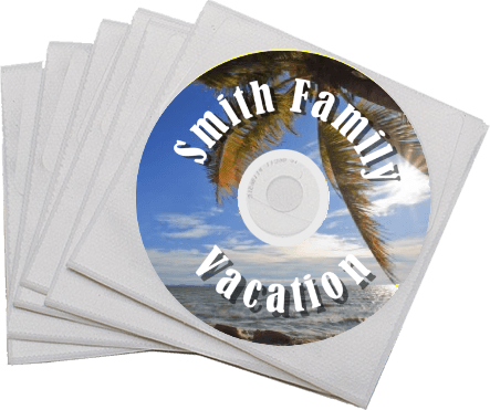 Perfect Life and Memory Slideshow DVDs