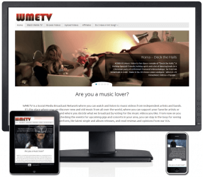 WMETV Music Entertainment Television