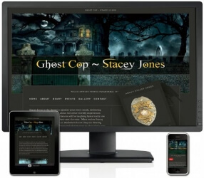 Ghost Cop ~ Stacey Jones