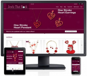 Jewlz That Rock Ecommerce