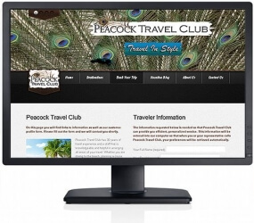 Peacock Travel Club